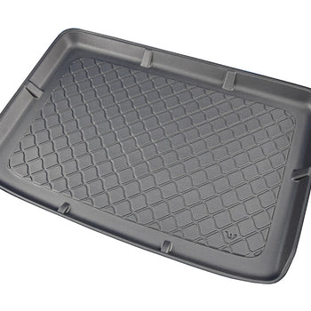 Bandeja maletero Skoda Yeti, carrocería suv, fabricación 06.2009 - 11.2017, rueda de repuesto normal #2 - 7