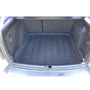 Bandeja maletero Volkswagen Bora I, carrocería sedán, fabricación 1998 - 2005, maletero con suelo de carga bajo #2 - 6