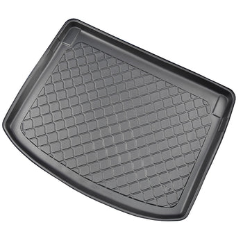 Bandeja maletero Volvo V40 II, carrocería hatchback, fabricación 07.2012 - presente, maletero con suelo de carga elevado #1 - 5