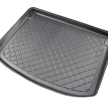 Bandeja maletero Volvo V40 II, carrocería hatchback, fabricación 07.2012 - presente, maletero con suelo de carga elevado #1 - 6