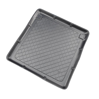 Bandeja maletero Porsche Panamera I, carrocería hatchback, fabricación 05.2009 - 2016 #1 - 5