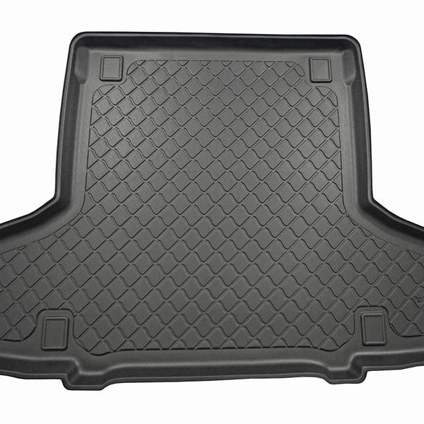 Bandeja maletero Porsche Panamera II, carrocería hatchback, fabricación 2017 - presente, sin subwoofer #1 - 1