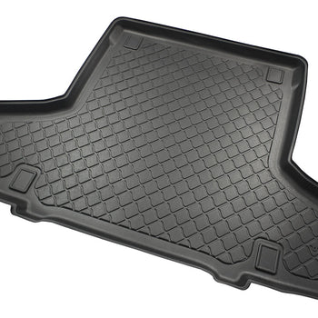 Bandeja maletero Porsche Panamera II, carrocería hatchback, fabricación 2017 - presente, sin subwoofer #1 - 6