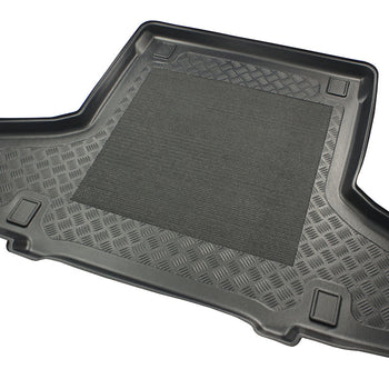 Bandeja maletero Porsche Panamera II, carrocería hatchback, fabricación 2017 - presente, sin subwoofer #1 - 6