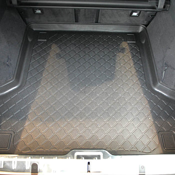 Bandeja maletero Porsche Panamera II, carrocería hatchback, fabricación 2017 - presente, sin subwoofer #1 - 7