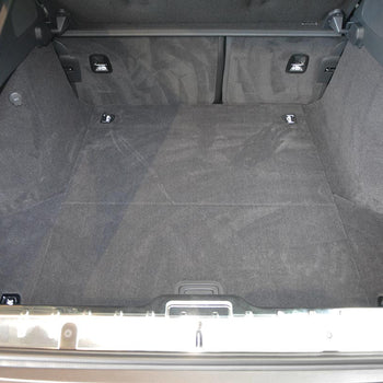 Bandeja maletero Porsche Panamera II, carrocería hatchback, fabricación 2017 - presente, sin subwoofer #1 - 9