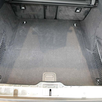 Bandeja maletero Porsche Panamera II, carrocería hatchback, fabricación 2017 - presente, sin subwoofer #1 - 10