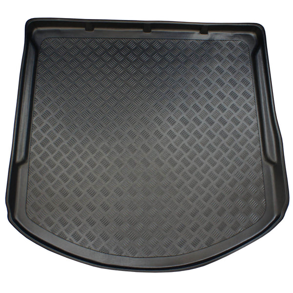 Bandeja maletero Ford Mondeo IV, carrocería camioneta, fabricación 09.2007 - 12.2014, rueda de repuesto tipo galleta / kit de reparación #1 - 1