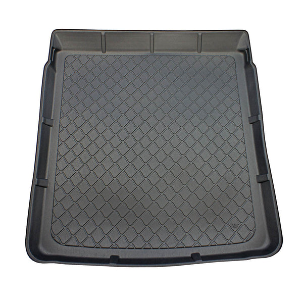 Bandeja maletero Volkswagen Passat B6, carrocería sedán, fabricación 2005 - 10.2009 #4 - 1