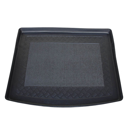 Bandeja maletero Volkswagen Golf 6 5K Plus, carrocería hatchback, fabricación 04.2009 - 2014, asiento trasero hacia adelante #2