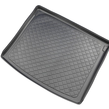 Bandeja maletero Volkswagen Caddy Life, carrocería furgoneta, fabricación 2004 - 07.2010 #1 - 5