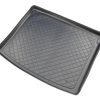 Bandeja maletero Volkswagen Caddy Life, carrocería furgoneta, fabricación 2004 - 07.2010 #1 - 6