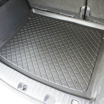 Bandeja maletero Volkswagen Caddy Life, carrocería furgoneta, fabricación 2004 - 07.2010 #1 - 8