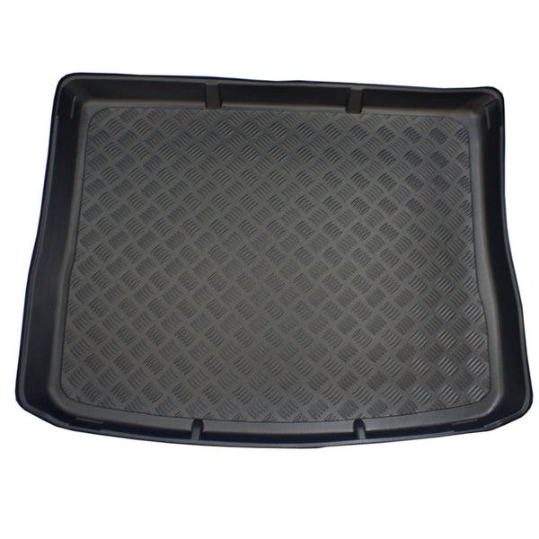 Bandeja maletero Volkswagen Tiguan I, carrocería suv, fabricación 07.2007 - 04.2016, maletero con suelo de carga elevado #1 - 1