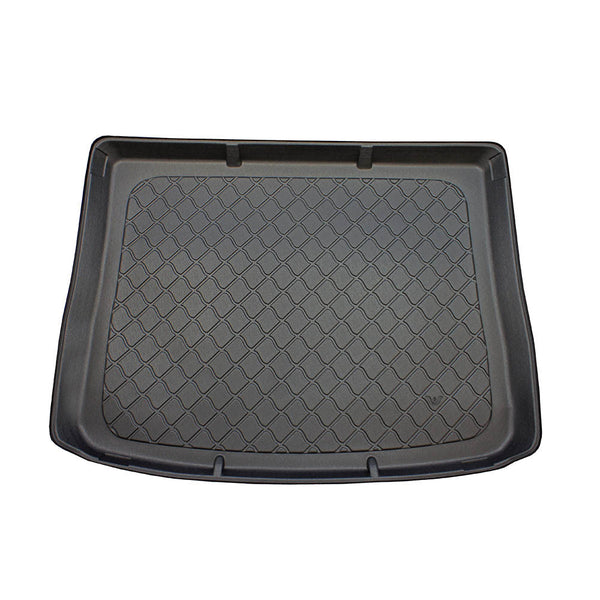 Bandeja maletero Volkswagen Tiguan I, carrocería suv, fabricación 07.2007 - 04.2016, maletero con suelo de carga elevado #1 - 1