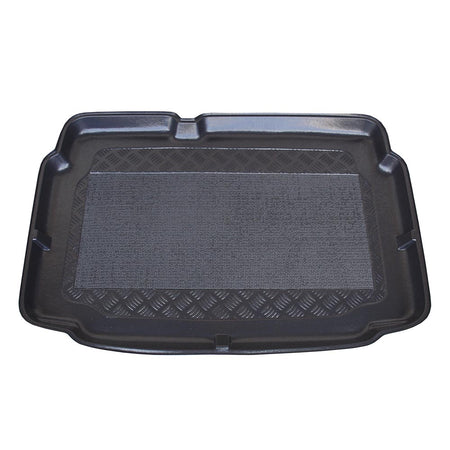 Bandeja maletero Volkswagen Polo V, carrocería hatchback, fabricación 05.2009 - 09.2017, maletero con suelo de carga bajo #1