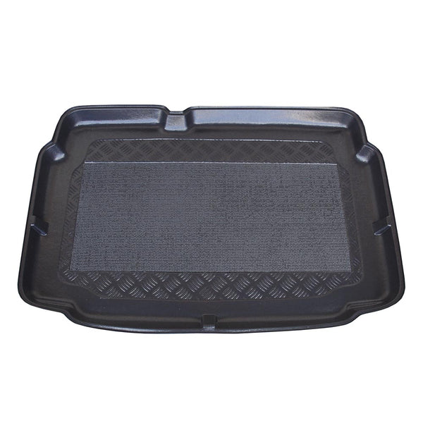 Bandeja maletero Volkswagen Polo V, carrocería hatchback, fabricación 05.2009 - 09.2017, maletero con suelo de carga bajo #1 - 1