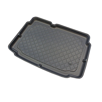 Bandeja maletero Volkswagen Polo V, carrocería hatchback, fabricación 05.2009 - 09.2017, maletero con suelo de carga bajo #1 - 5