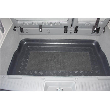 Bandeja maletero Chrysler Grand Voyager V, carrocería furgoneta, fabricación 2008 - 2017 #1 - 5