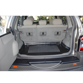 Bandeja maletero Jeep Cherokee, carrocería suv, fabricación 2001 - 2007 #1 - 5