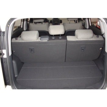 Bandeja maletero Kia Soul I, carrocería hatchback, fabricación 01.2009 - 02.2014, maletero con suelo de carga elevado #1 - 6