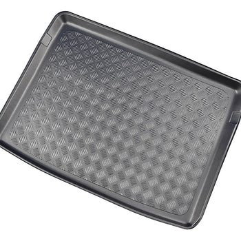 Bandeja maletero Mercedes Clase B W246, carrocería furgoneta, fabricación 10.2011 - 12.2018, maletero con suelo de carga elevado #1 - 5