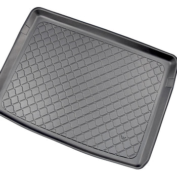 Bandeja maletero Mercedes Clase B W246, carrocería furgoneta, fabricación 10.2011 - 12.2018, maletero con suelo de carga elevado #1 - 5