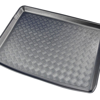 Bandeja maletero Mercedes Clase B W246, carrocería furgoneta, fabricación 10.2011 - 12.2018, maletero con suelo de carga elevado #1 - 6