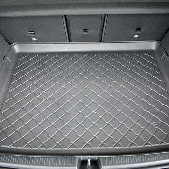Bandeja maletero Mercedes Clase B W246, carrocería furgoneta, fabricación 10.2011 - 12.2018, maletero con suelo de carga elevado #1 - 7