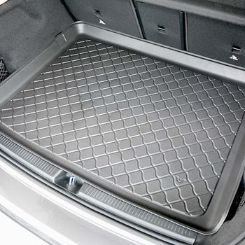 Bandeja maletero Mercedes Clase B W246, carrocería furgoneta, fabricación 10.2011 - 12.2018, maletero con suelo de carga elevado #1 - 8