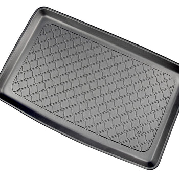 Bandeja maletero Mercedes Clase B W246, carrocería furgoneta, fabricación 10.2011 - 12.2018, maletero con suelo de carga bajo #1 - 5