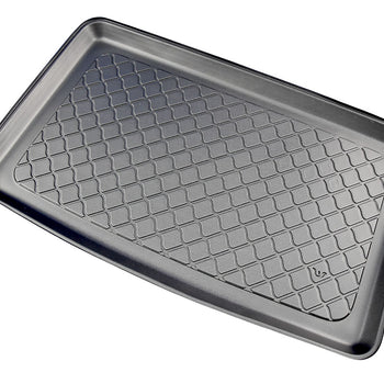 Bandeja maletero Mercedes Clase B W246, carrocería furgoneta, fabricación 10.2011 - 12.2018, maletero con suelo de carga bajo #1 - 6