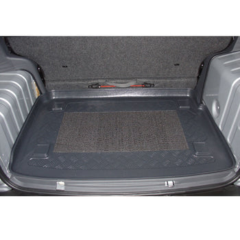 Bandeja maletero Fiat Fiorino III, carrocería furgoneta, fabricación 06.2008 - presente #2 - 5