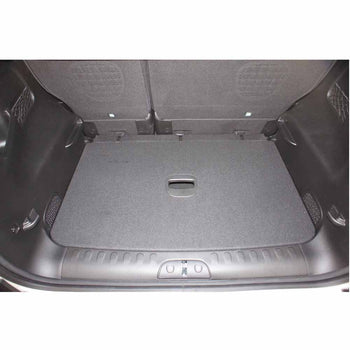 Bandeja maletero Fiat 500L, carrocería hatchback, fabricación 2012 - presente, independientemente del tipo de maletero #1 - 5