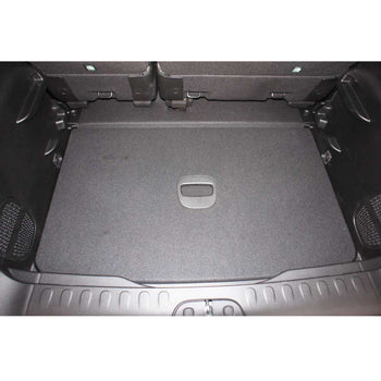 Bandeja maletero Fiat 500L, carrocería hatchback, fabricación 2012 - presente, independientemente del tipo de maletero #1 - 6