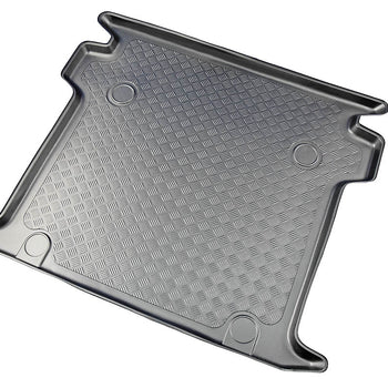 Bandeja maletero Opel Combo D, carrocería furgoneta, fabricación 2012 - 12.2017, batalla larga l2 #2 - 5