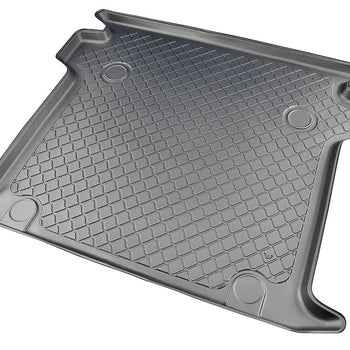 Bandeja maletero Fiat Doblo II Maxi, carrocería furgoneta, fabricación 2010 - presente, batalla larga l2 #1 - 6