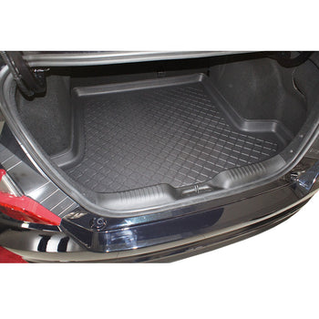 Bandeja maletero Fiat Tipo, carrocería sedán, fabricación 01.2016 - presente #1 - 7