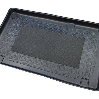 Bandeja maletero Fiat Scudo II Panorama, carrocería furgoneta, fabricación 2007 - 2016, batalla l2, detrás de la tercera fila #2 - 6