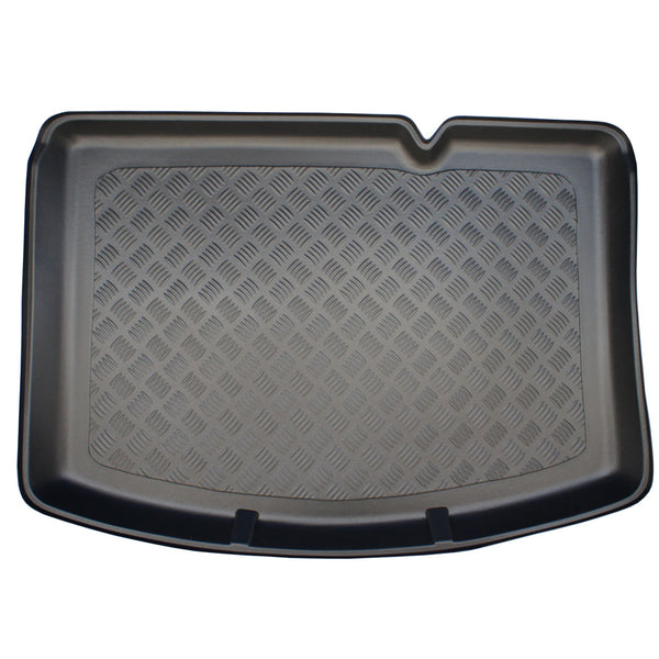 Bandeja maletero Toyota Yaris III, carrocería hatchback, fabricación 09.2011 - 08.2020, maletero con suelo de carga bajo #1 - 1