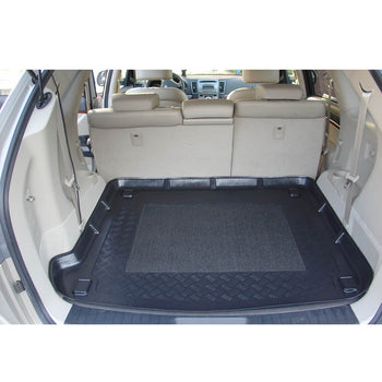 Bandeja maletero Hyundai ix55, carrocería suv, fabricación 2009 - 04.2012 #1 - 5