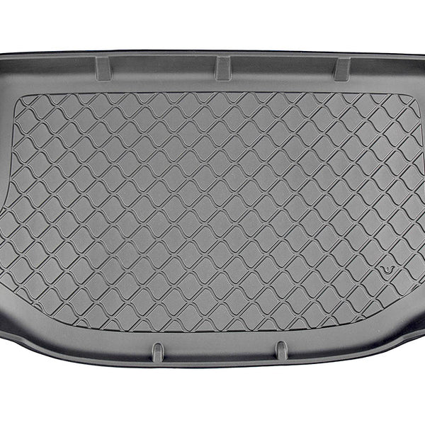 Bandeja maletero Hyundai ix20, carrocería hatchback, fabricación 05.2010 - presente, maletero con suelo de carga elevado #1 - 1