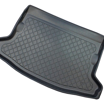 Bandeja maletero Subaru Impreza IV, carrocería hatchback, fabricación 2011 - 2016 #2 - 5