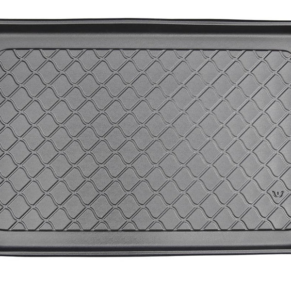 Bandeja maletero Opel Corsa E, carrocería hatchback, fabricación 12.2014 - 05.2019, maletero con suelo de carga elevado #2 - 1