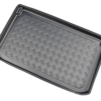 Bandeja maletero Opel Corsa D, carrocería hatchback, fabricación 2006 - 11.2014, maletero con suelo de carga elevado #1 - 5