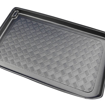 Bandeja maletero Opel Corsa D, carrocería hatchback, fabricación 2006 - 11.2014, maletero con suelo de carga elevado #1 - 6