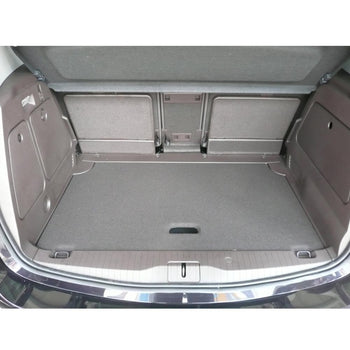 Bandeja maletero Opel Meriva B, carrocería furgoneta, fabricación 03.2010 - 06.2017, maletero con suelo de carga elevado #1 - 5