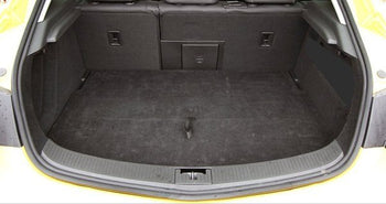 Bandeja maletero Opel Astra J GTC, carrocería hatchback, fabricación 10.2011 - 04.2018, maletero con suelo de carga elevado #1 - 6