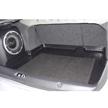 Bandeja maletero Mitsubishi Lancer IX, carrocería sedán, fabricación 10.2007 - 08.2017, con subwoofer #1 - 5
