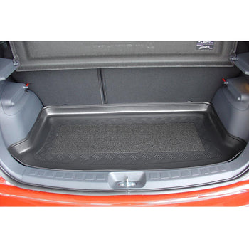Bandeja maletero Mitsubishi Colt ZM, carrocería hatchback, fabricación 11.2008 - 2013, 5 puertas #1 - 5